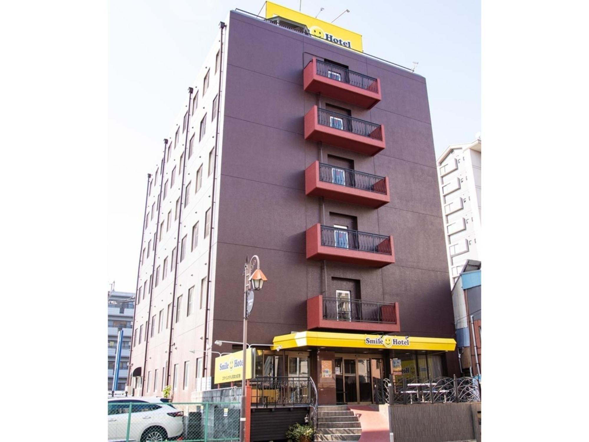 Smile Hotel Kumamoto Suizenji - Vacation Stay 73038V Εξωτερικό φωτογραφία