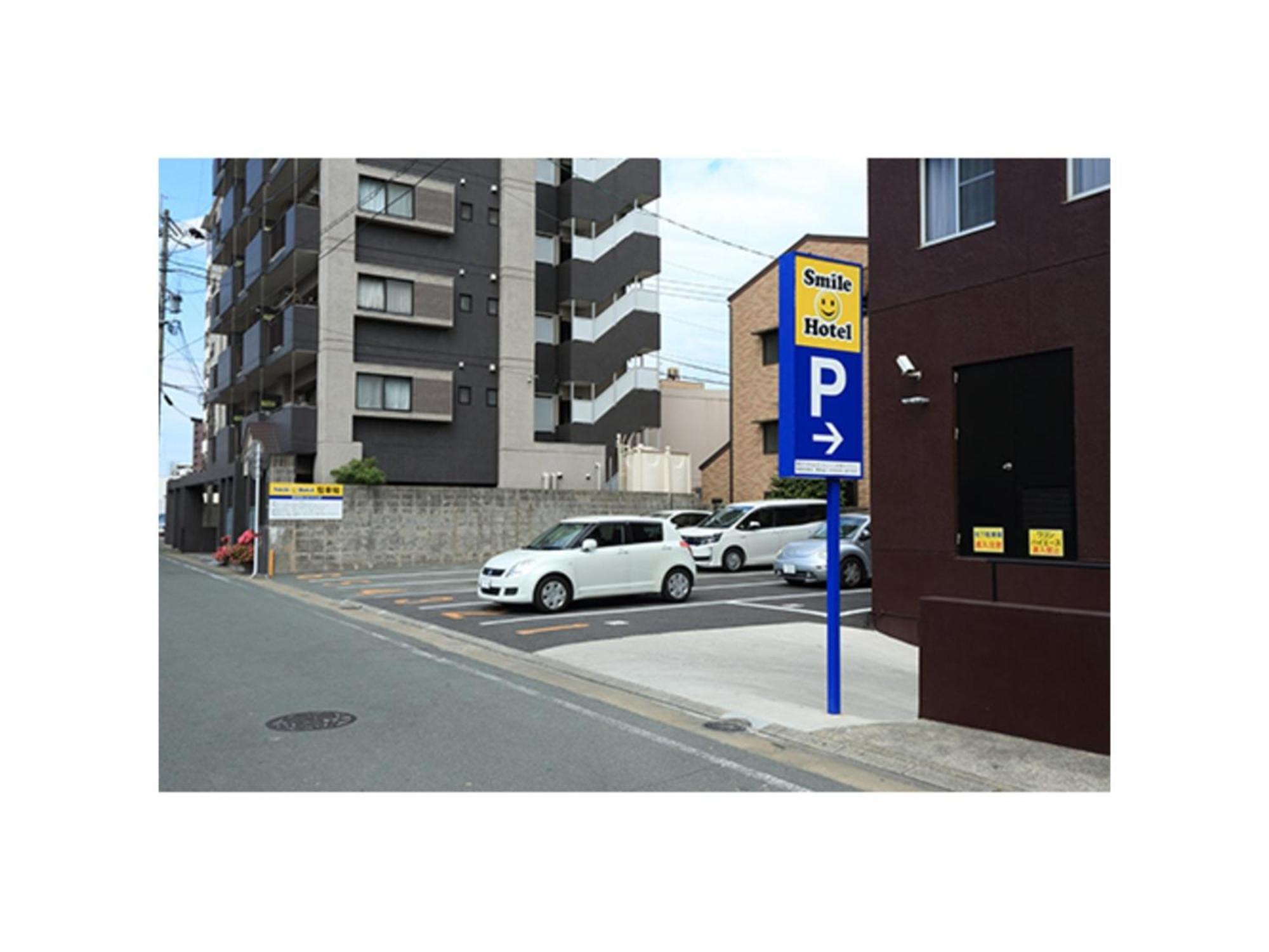 Smile Hotel Kumamoto Suizenji - Vacation Stay 73038V Εξωτερικό φωτογραφία
